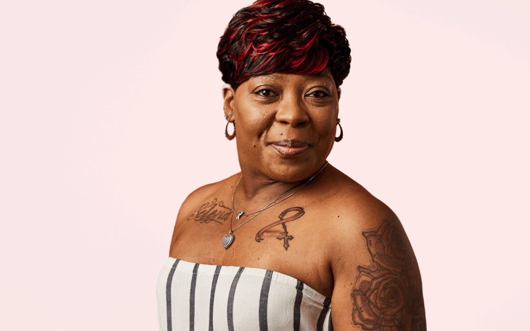 Meet Selean: Gateway to Hope Recipient