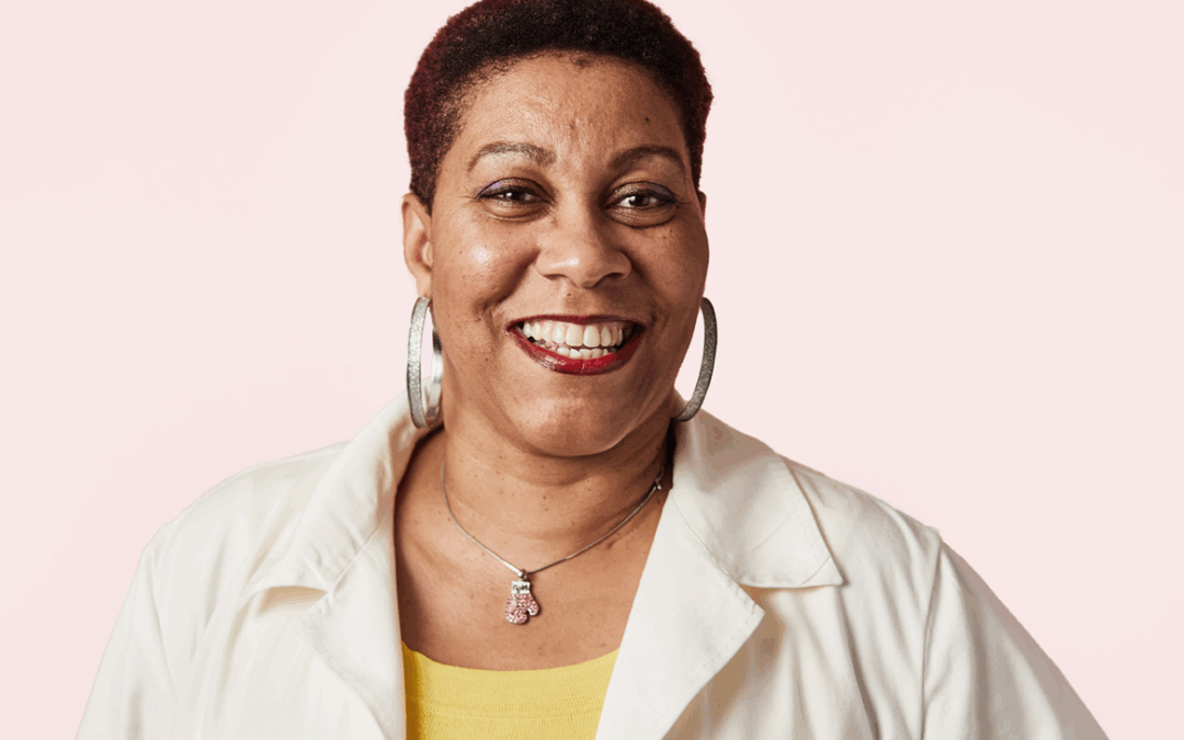 Meet Karen: Gateway to Hope Recipient