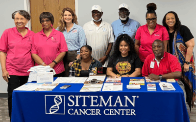 Fighting Breast Cancer Together: The Importance of Community Support