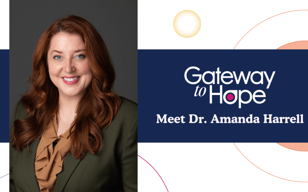 Meet Dr. Amanda Harrell