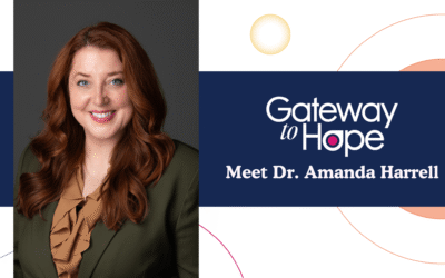 Meet Dr. Amanda Harrell