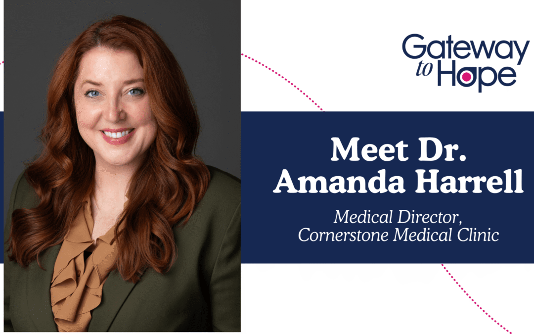 Meet Dr. Amanda Harrell