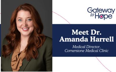 Meet Dr. Amanda Harrell