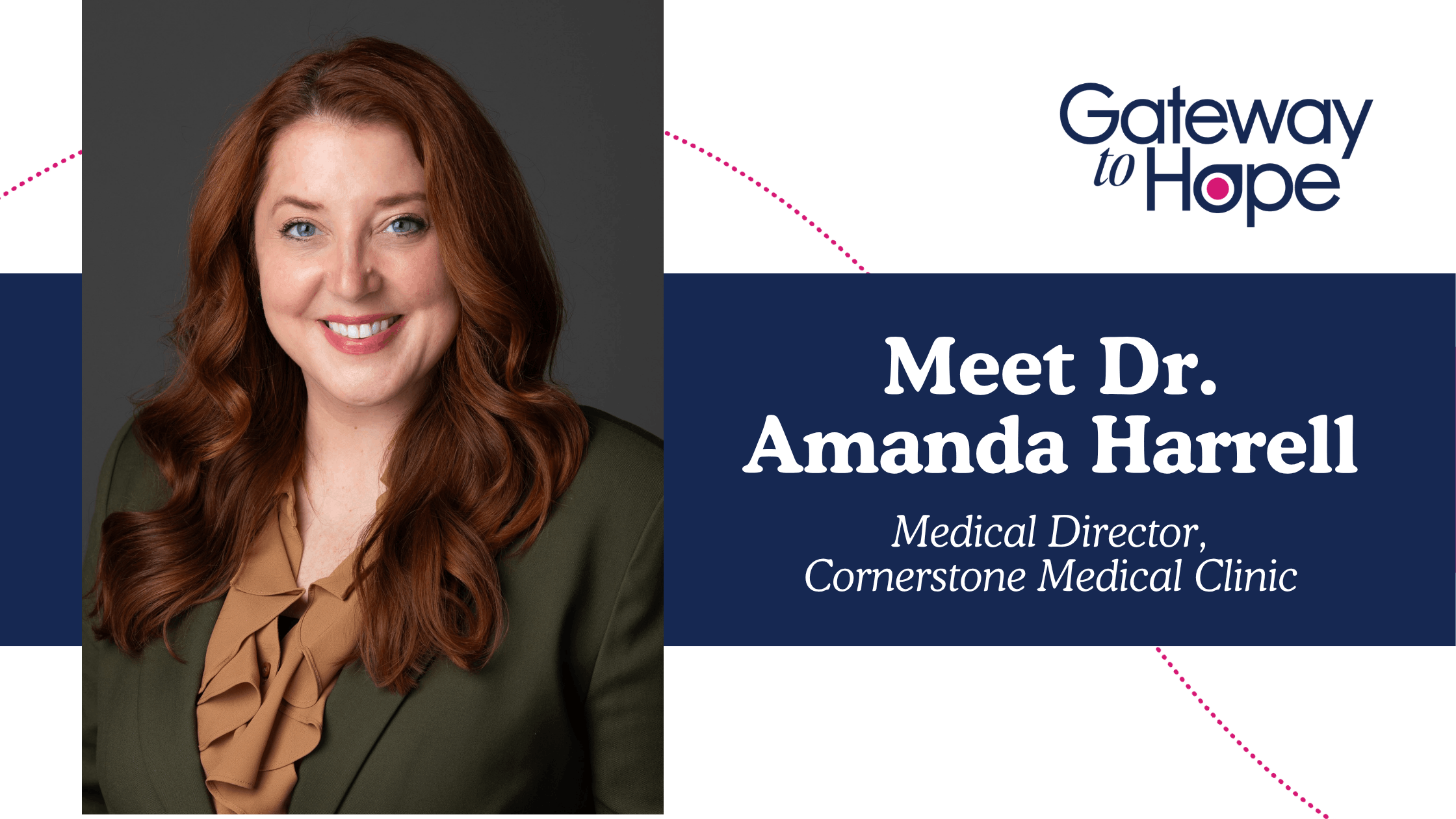 Dr Amanda Harrell