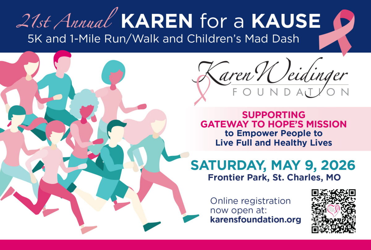 21st Annual Karen for a Kause - Gateway to Hope