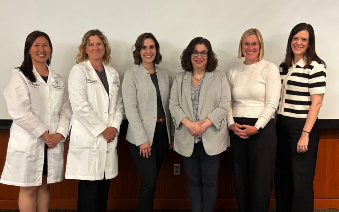 Advancing Equitable Breast Health at WashU Grand Rounds