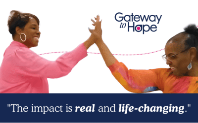 “The impact is real and life-changing.”