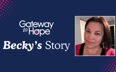 Becky’s Story