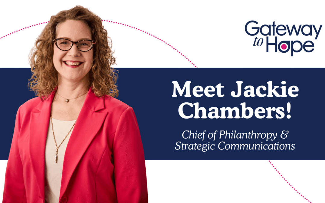 Meet the Team: Jackie Chambers