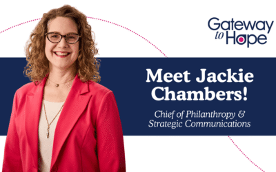 Meet the Team: Jackie Chambers