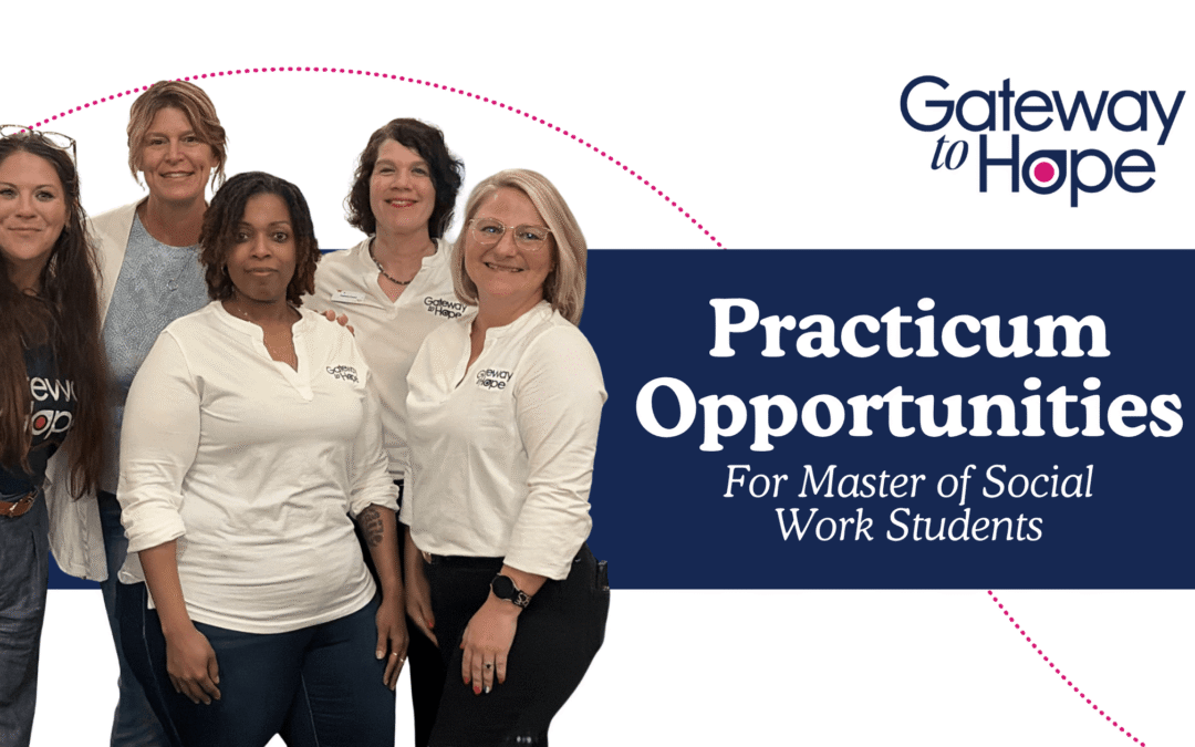 Practicum Opportunities